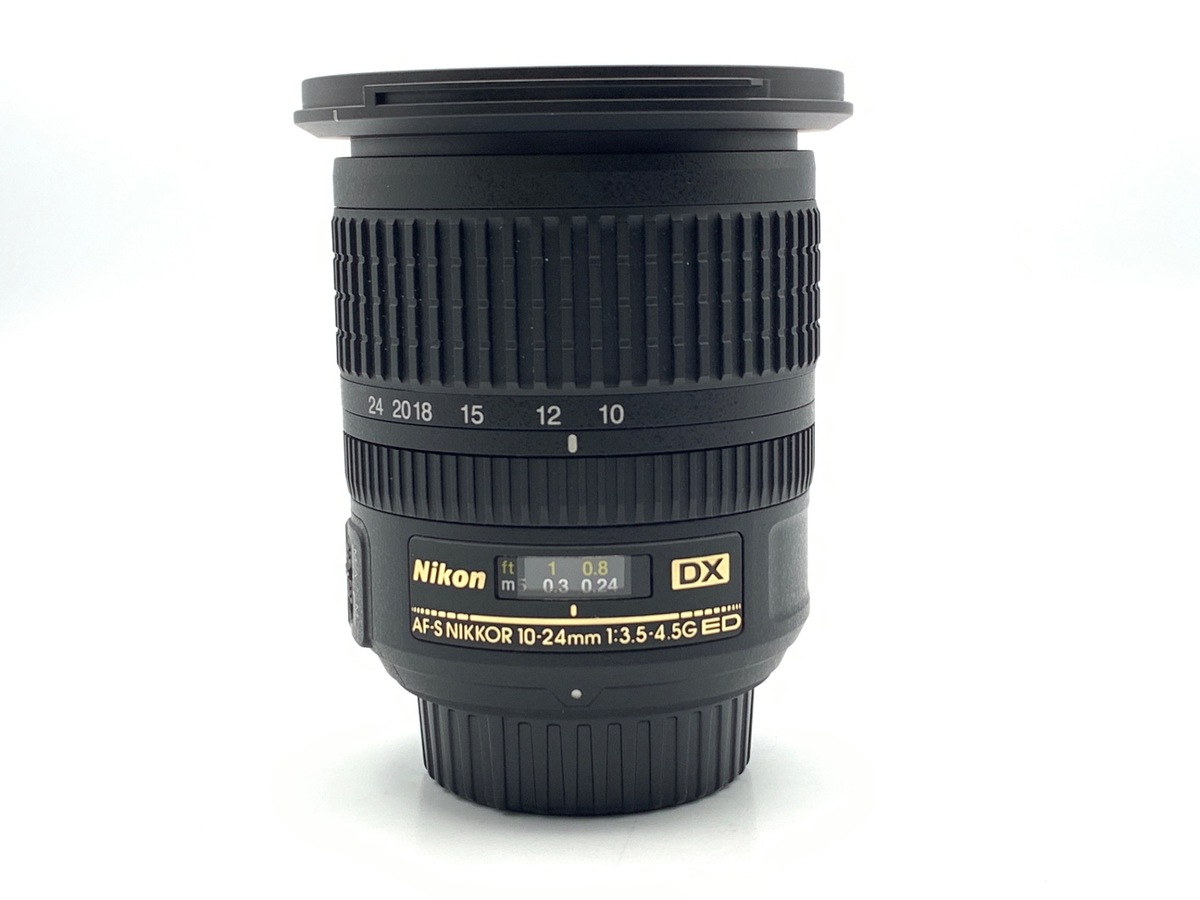 AF-S DX NIKKOR 10-24mm f/3.5-4.5G ED 中古価格比較 - 価格.com