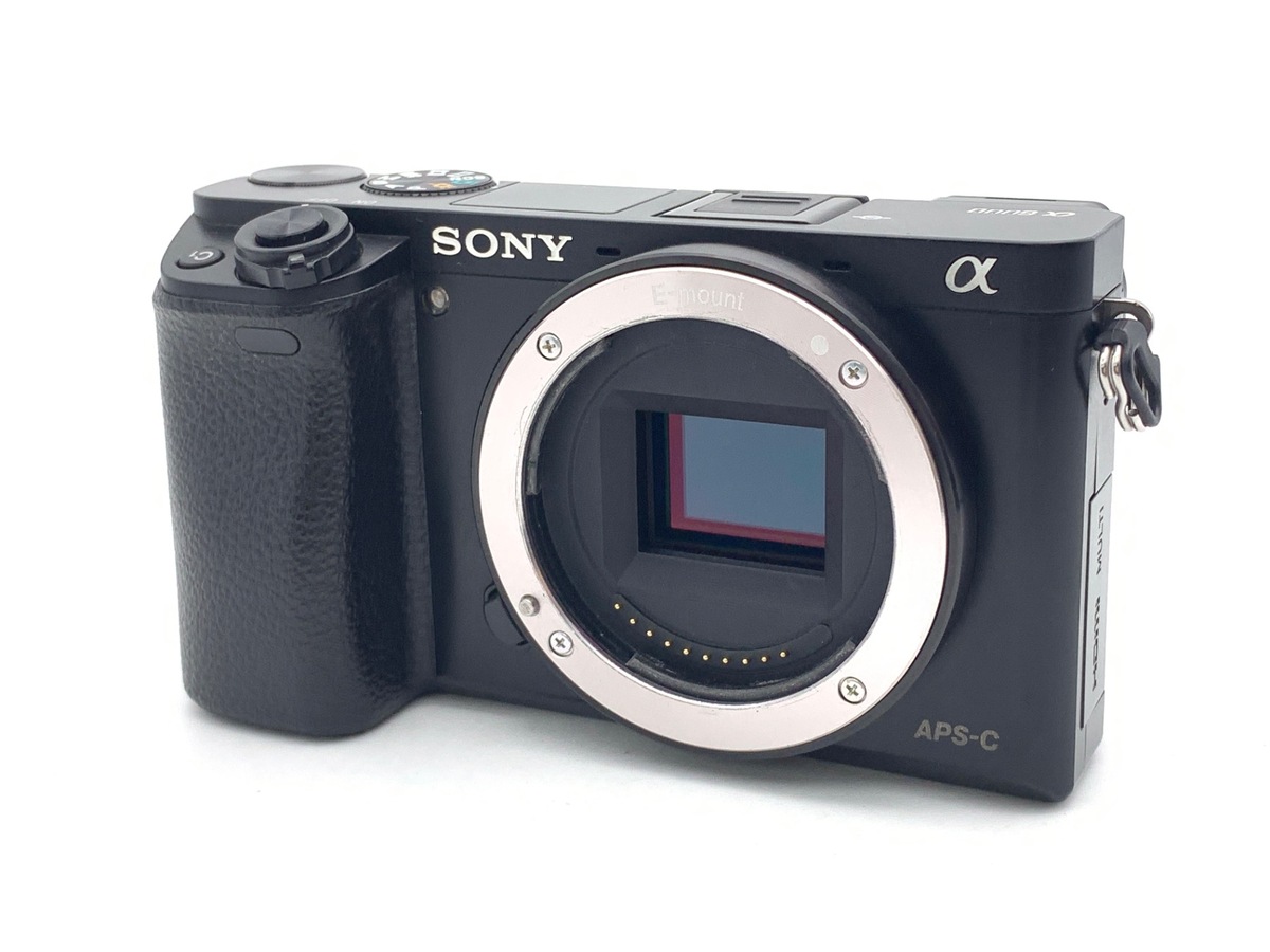 α6000 シルバー ジャンク品(動作、撮影可) 中古】α6000 在庫一覧｜カメラのキタムラ
