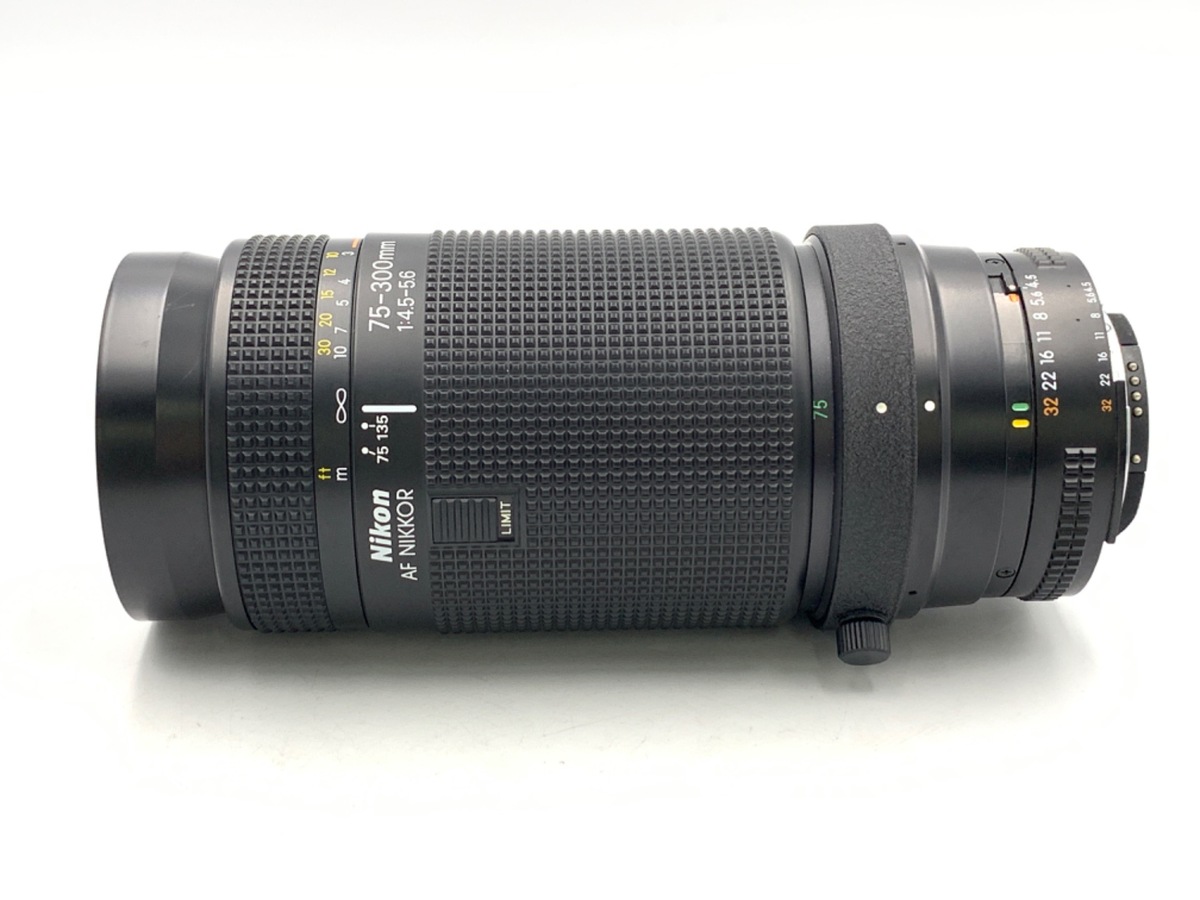 中古】ニコン AF-N 75-300/4.5-5.6 在庫一覧｜カメラのキタムラ