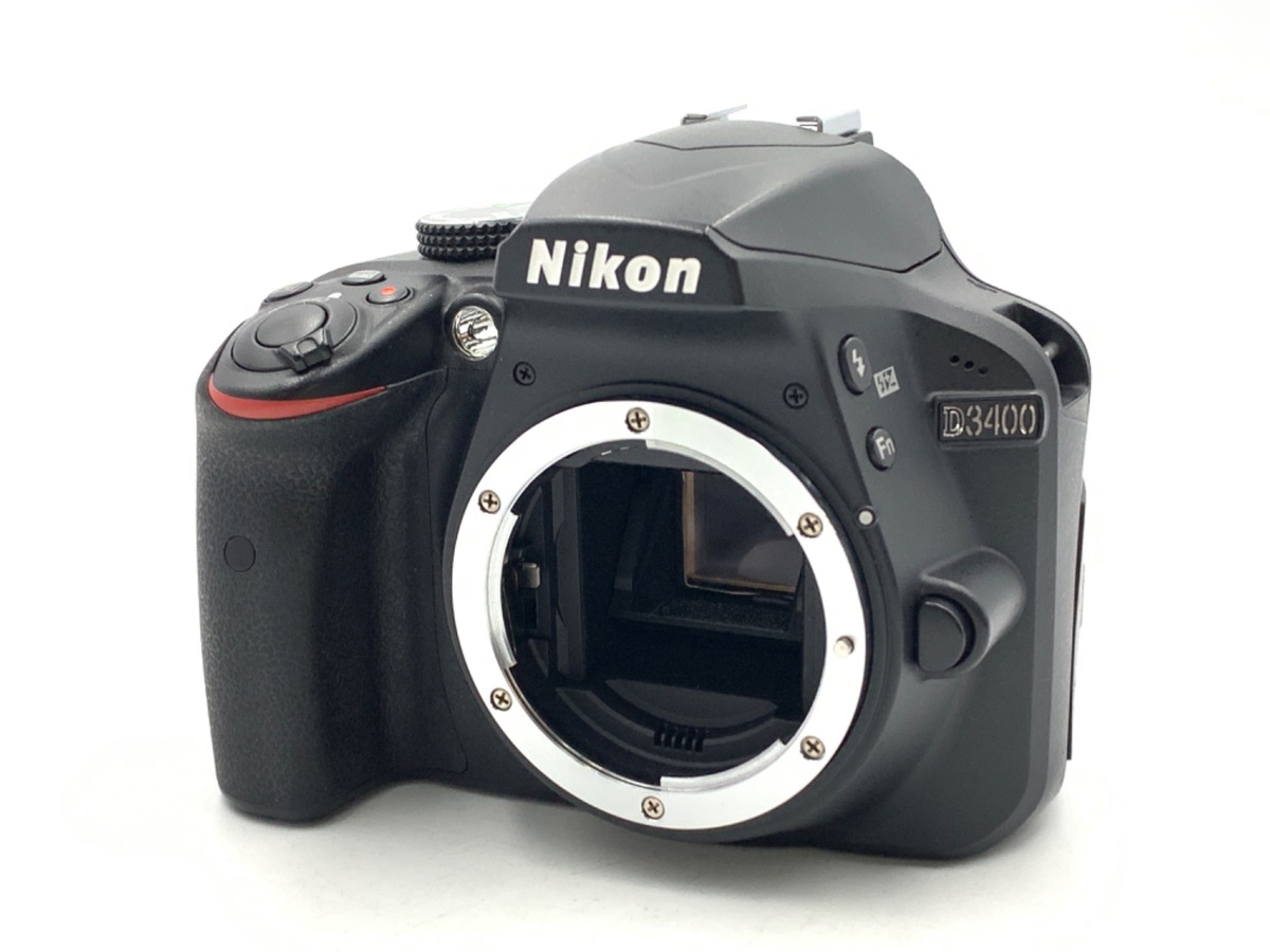 中古】デジタル一眼レフ｜Nikon D3400 在庫一覧｜カメラのキタムラ