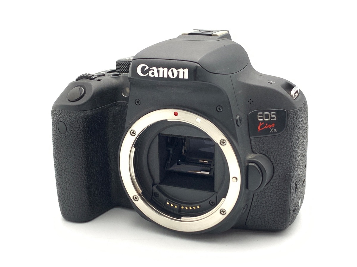 中古：AB(良品)】キヤノン EOS Kiss X9i ボディ | 2447190022975