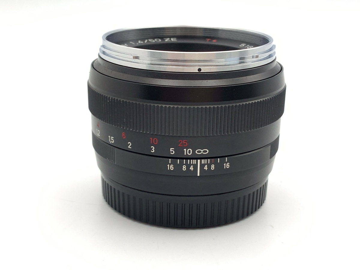 Planar T* 1.4/50 ZE 中古価格比較 - 価格.com