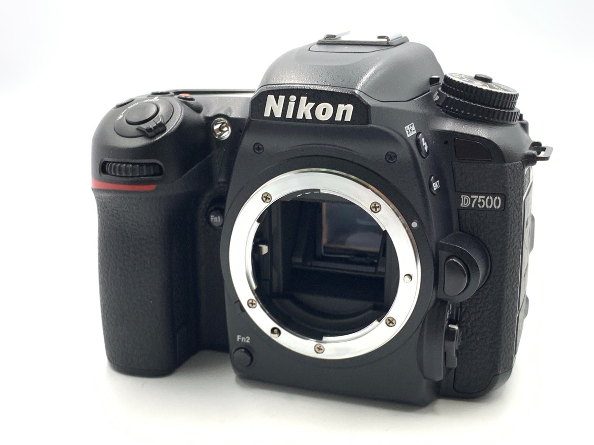 中古】ニコン D7500 ボディ 在庫一覧｜カメラのキタムラ