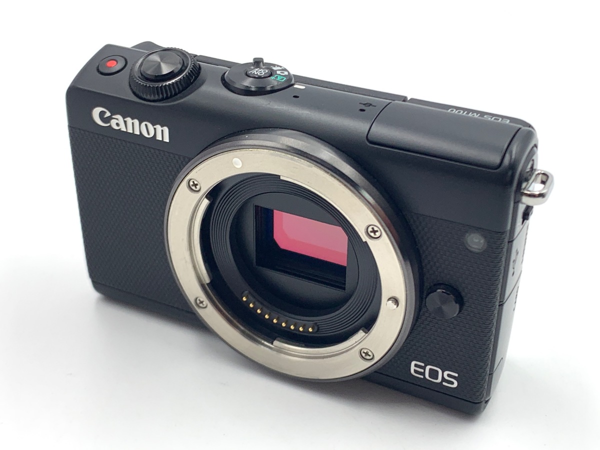 EOS M100 ボディ 中古価格比較 - 価格.com