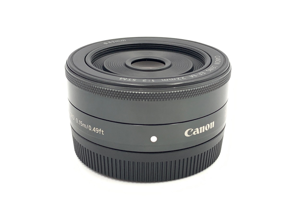 中古】EF-M22mm F2 STM 在庫一覧｜カメラのキタムラ