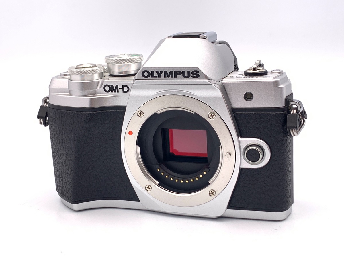 中古】オリンパス OM-D E-M10 MarkIII ボディ シルバー 在庫一覧