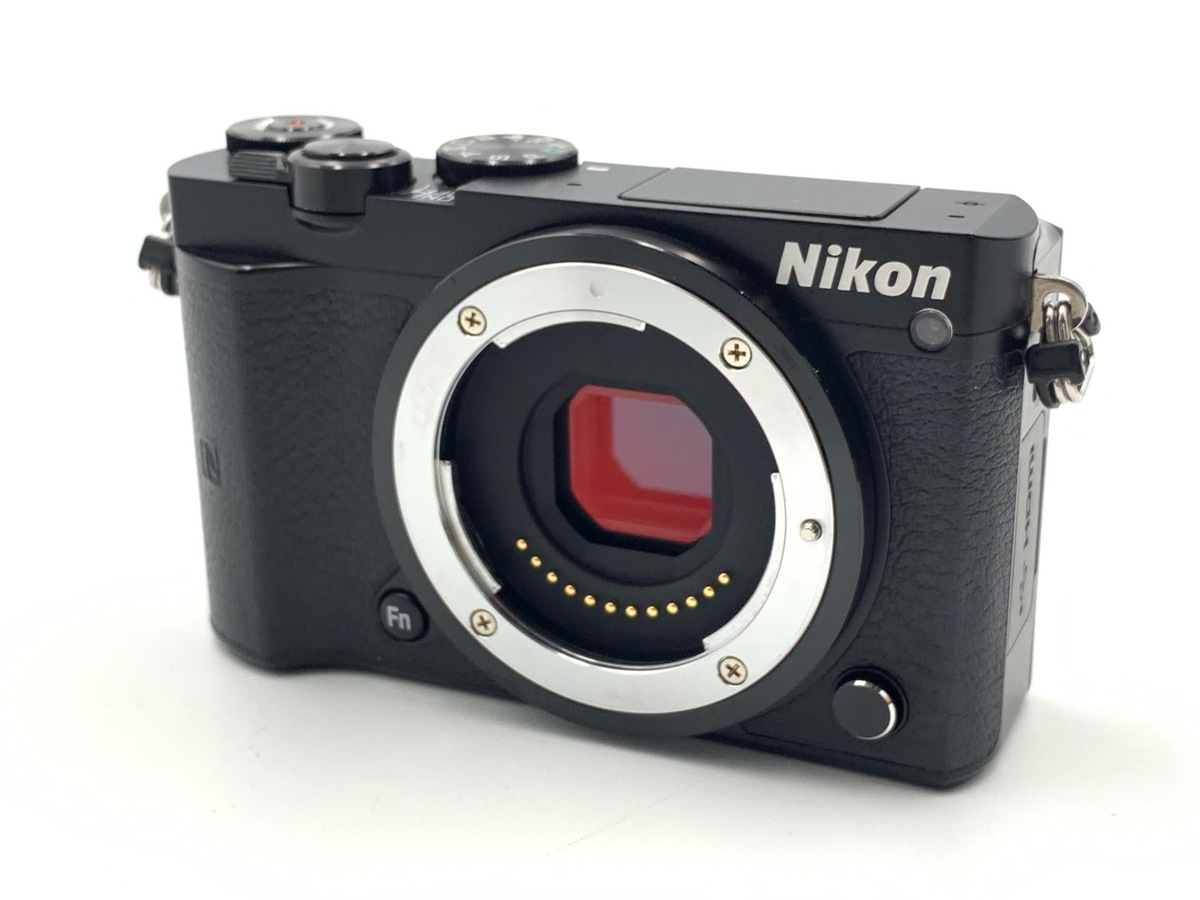 中古】ニコン Nikon1 J5 ボディ ブラック 在庫一覧｜カメラのキタムラ