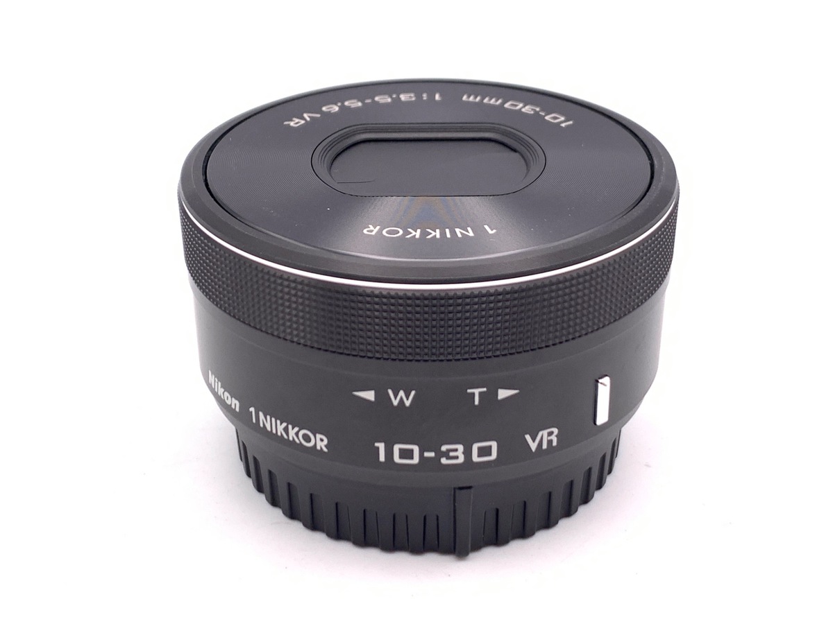 中古】ニコン 1NIKKOR VR 10-30 f/3.5-5.6 PD-ZOOM ブラック 在庫一覧