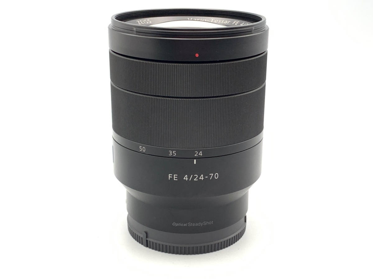 緊急値下げ！　FE 24-70mm F4 ZA OSS SEL2470Z 美品 新品)SONY (ソニー) Vario-Tessar T* FE 24-70mm F4 ZA OSS