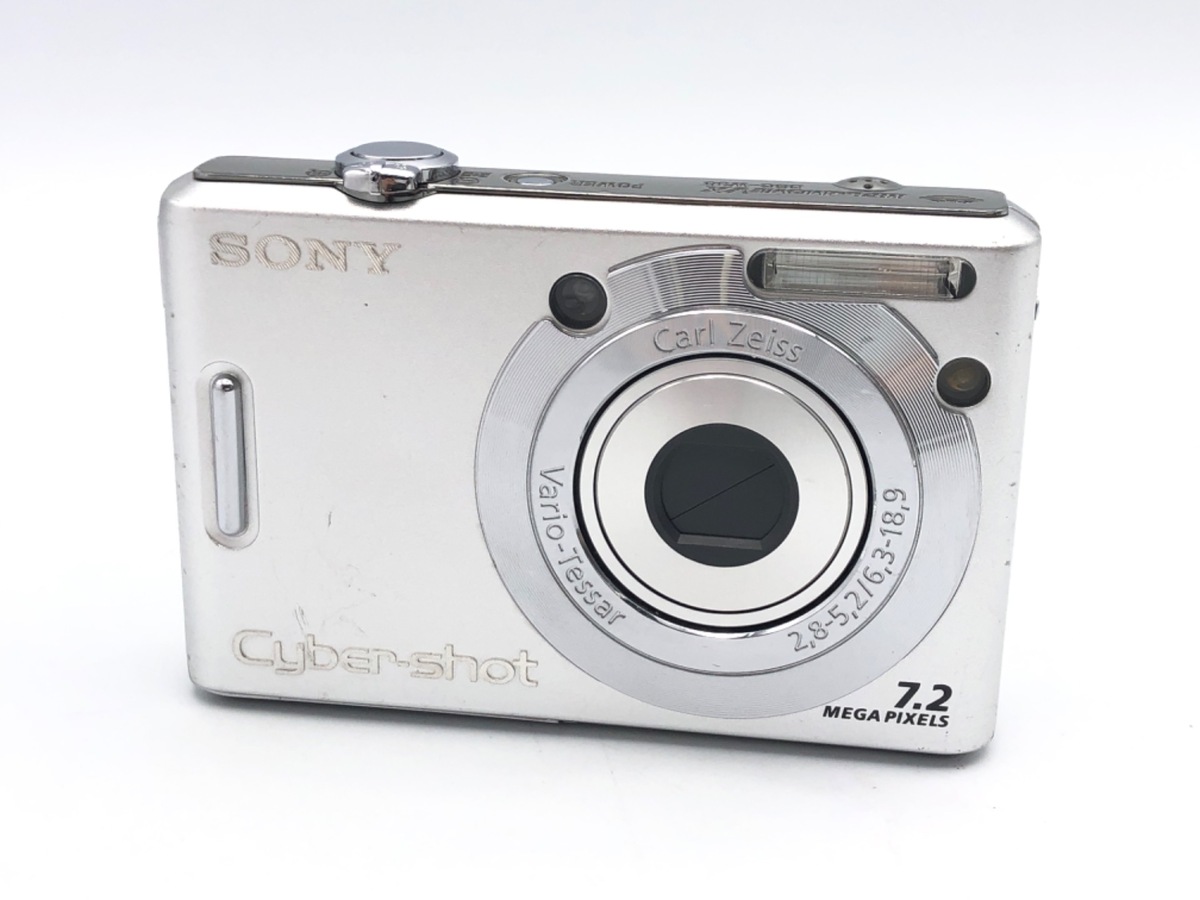 中古：B(並品)】ソニー Cyber-shot DSC-W35 | 2444290018594
