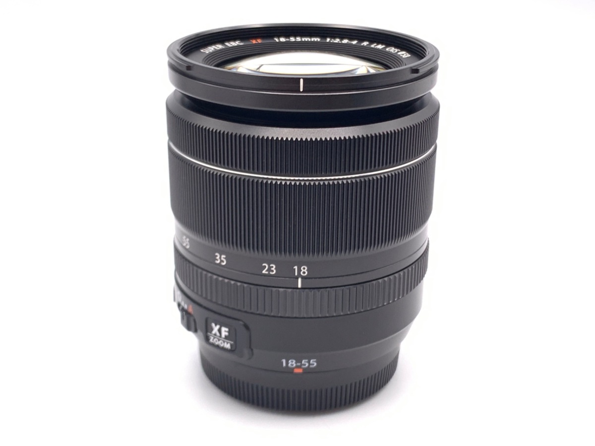 新品未使用品 フジノンレンズXF18-55mmF2.8-4 R LM OIS フジノンレンズ XF18-55mmF2.8-4 R LM OIS 中古価格比較 - 価格.com