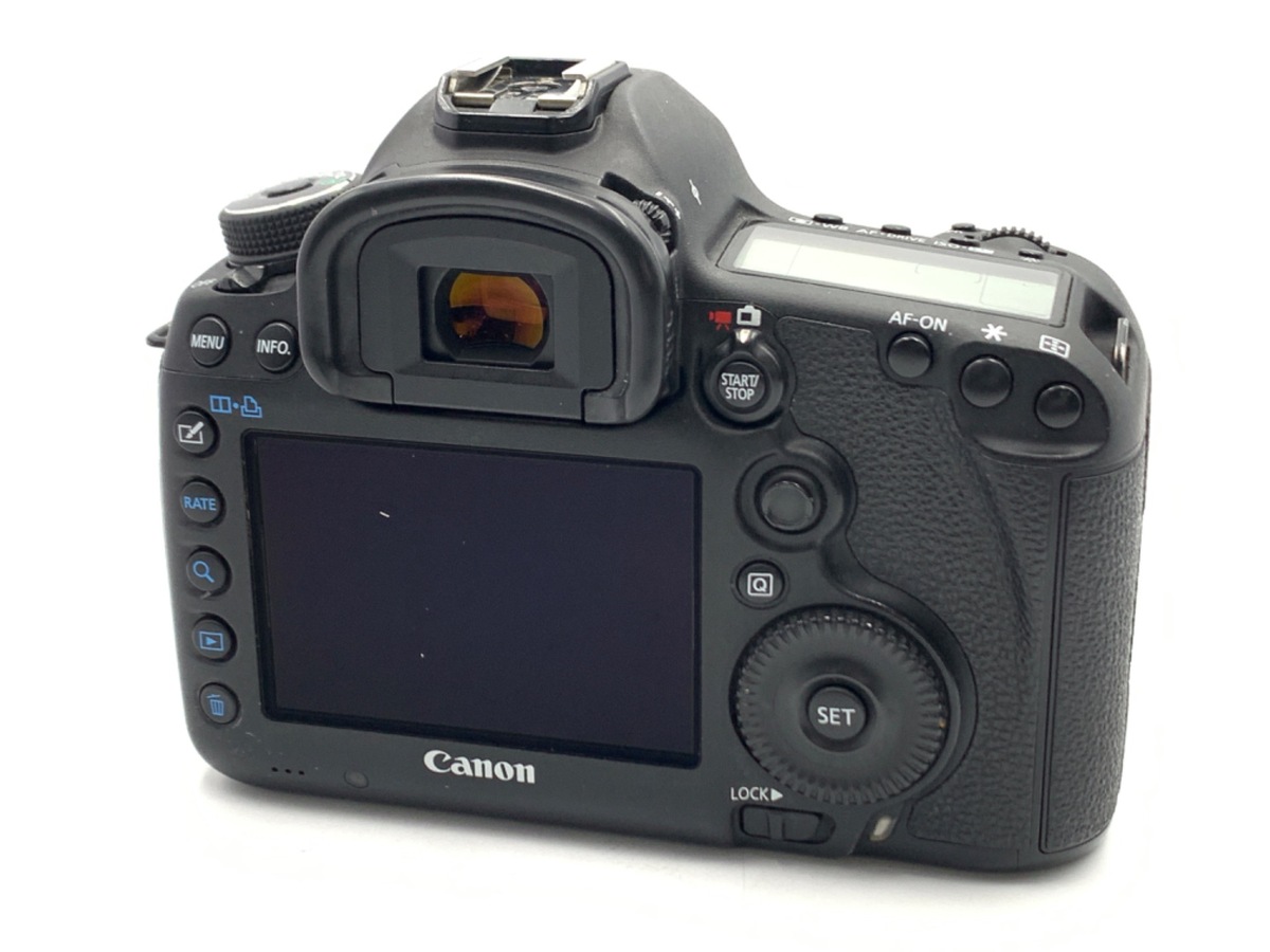 キヤノン EOS 5D MarkIII ボディ 中古：B(並品)】キヤノン EOS 5D MarkIII ボディ | 2449090029030