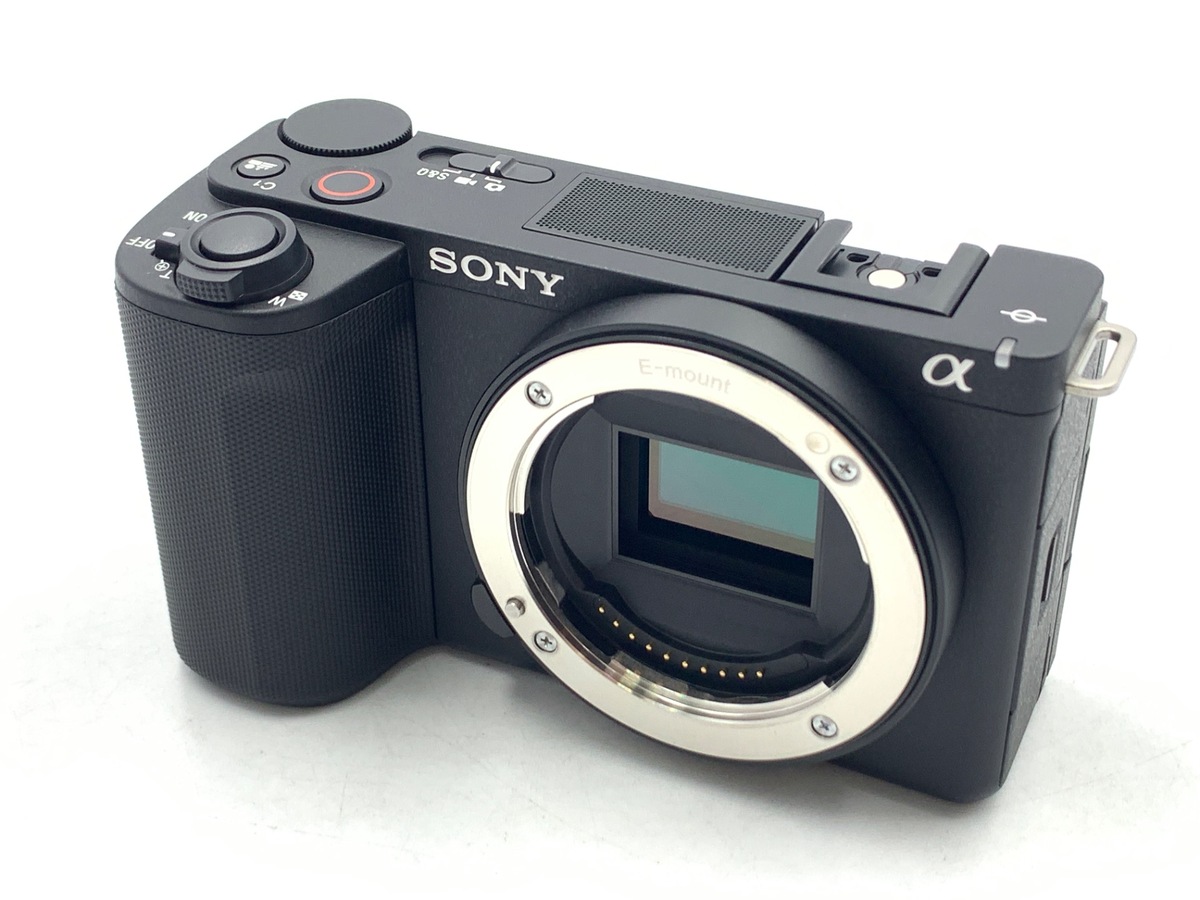 【美品】VLOGCAM ZV-E10 II (M2) ボディ VLOGCAM ZV-E10M2 ボディ 中古価格比較 - 価格.com