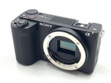 中古】ソニー VLOGCAM ZV-E10 II ボディ ブラック [ZV-E10M2 B