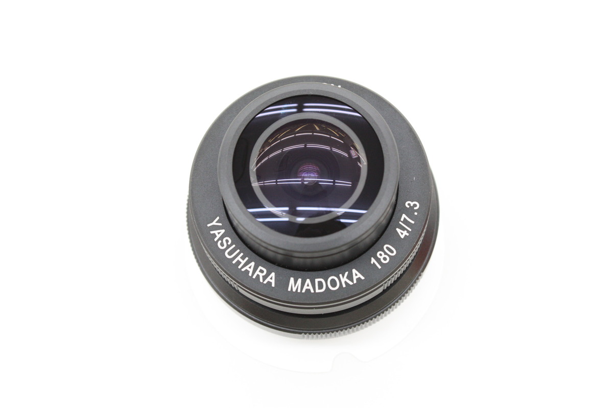 中古：B(並品)】安原製作所 MADOKA180 E 全周魚眼レンズ ソニー E用