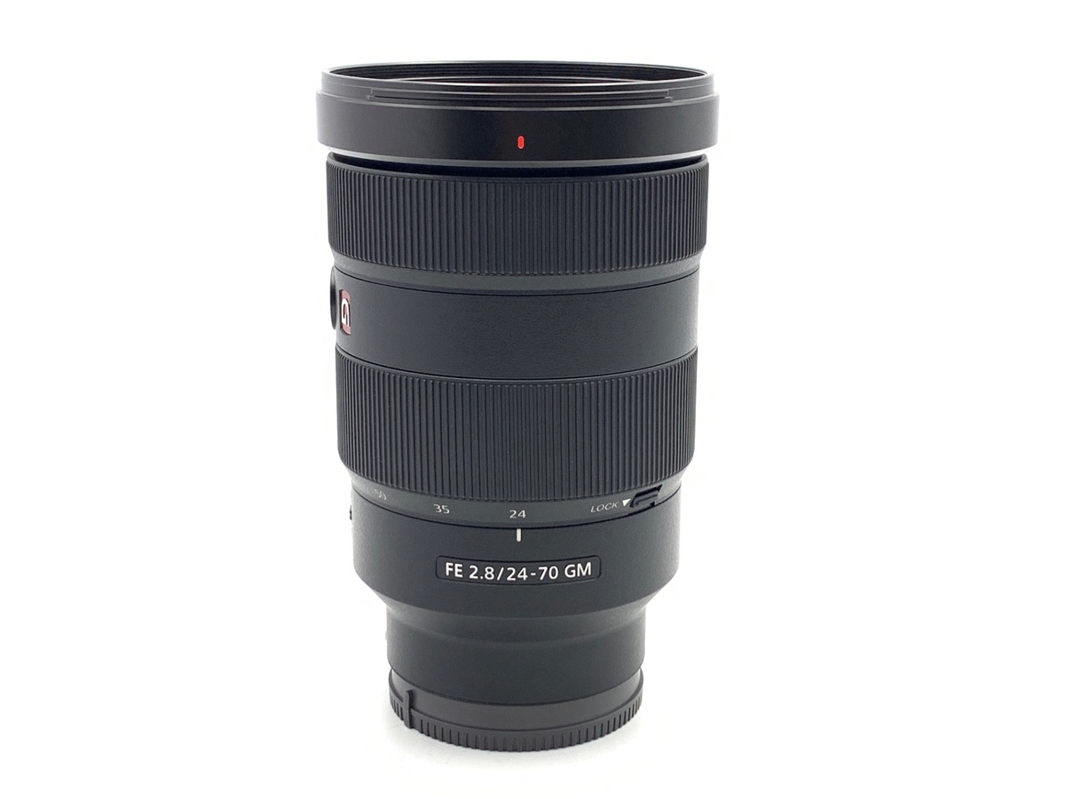 SONY FE 2.8/24-70 GM レンズ 中古品 FE 24-70mm F2.8 GM SEL2470GM 中古価格比較 - 価格.com