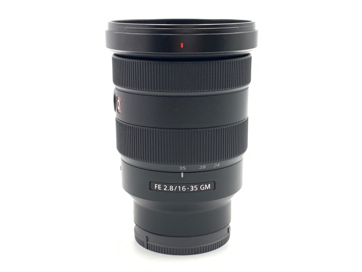 ⑤SONY SEL1635GM 中古良品箱無し FE 16-35mm F2.8 GM SEL1635GM 中古価格比較 - 価格.com