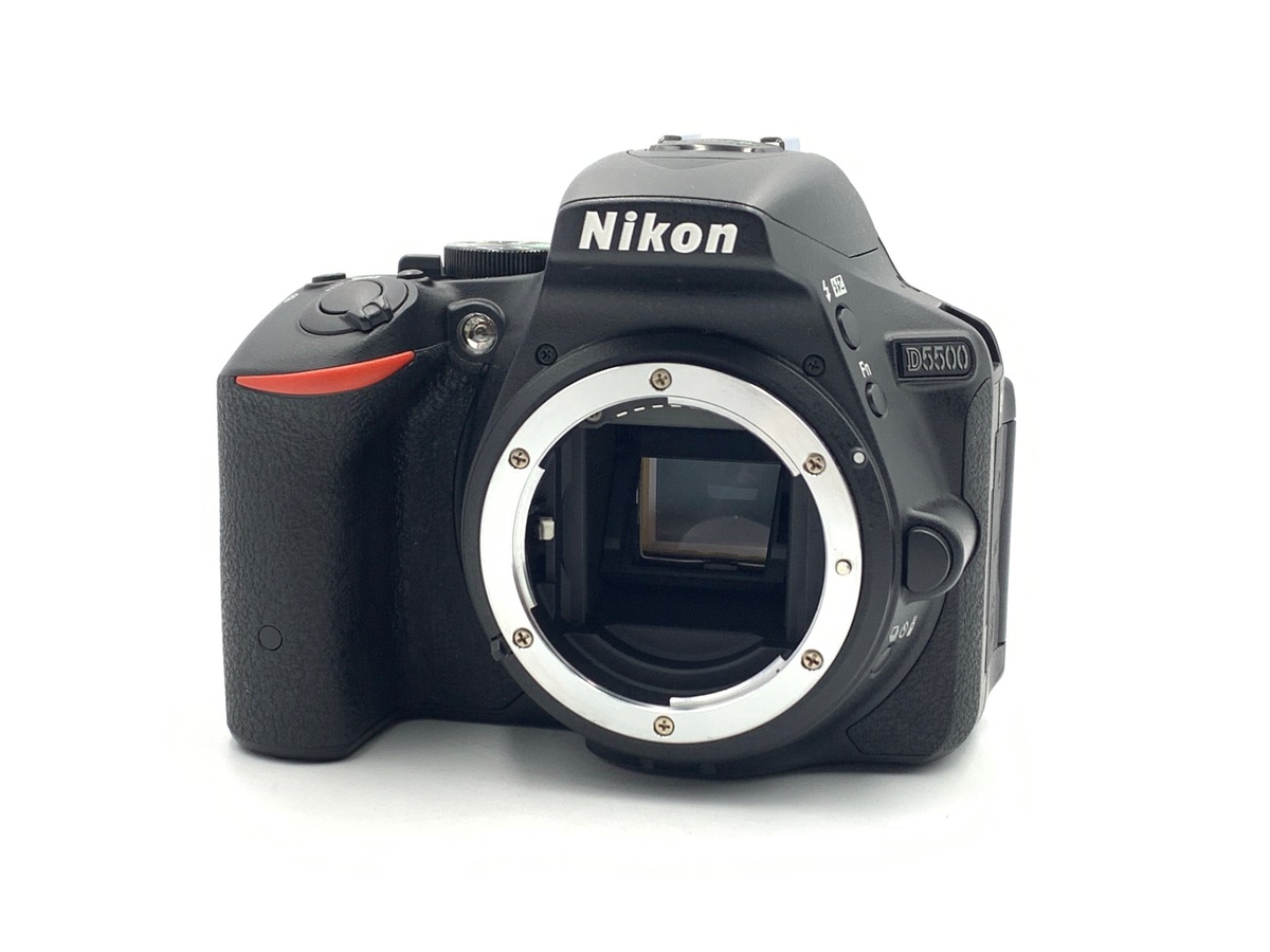 ✨新品同様✨ Nikon D5500 ボディ 箱付き｜高性能一眼レフ！ 価格.com - ニコン D5500 ボディ 価格比較