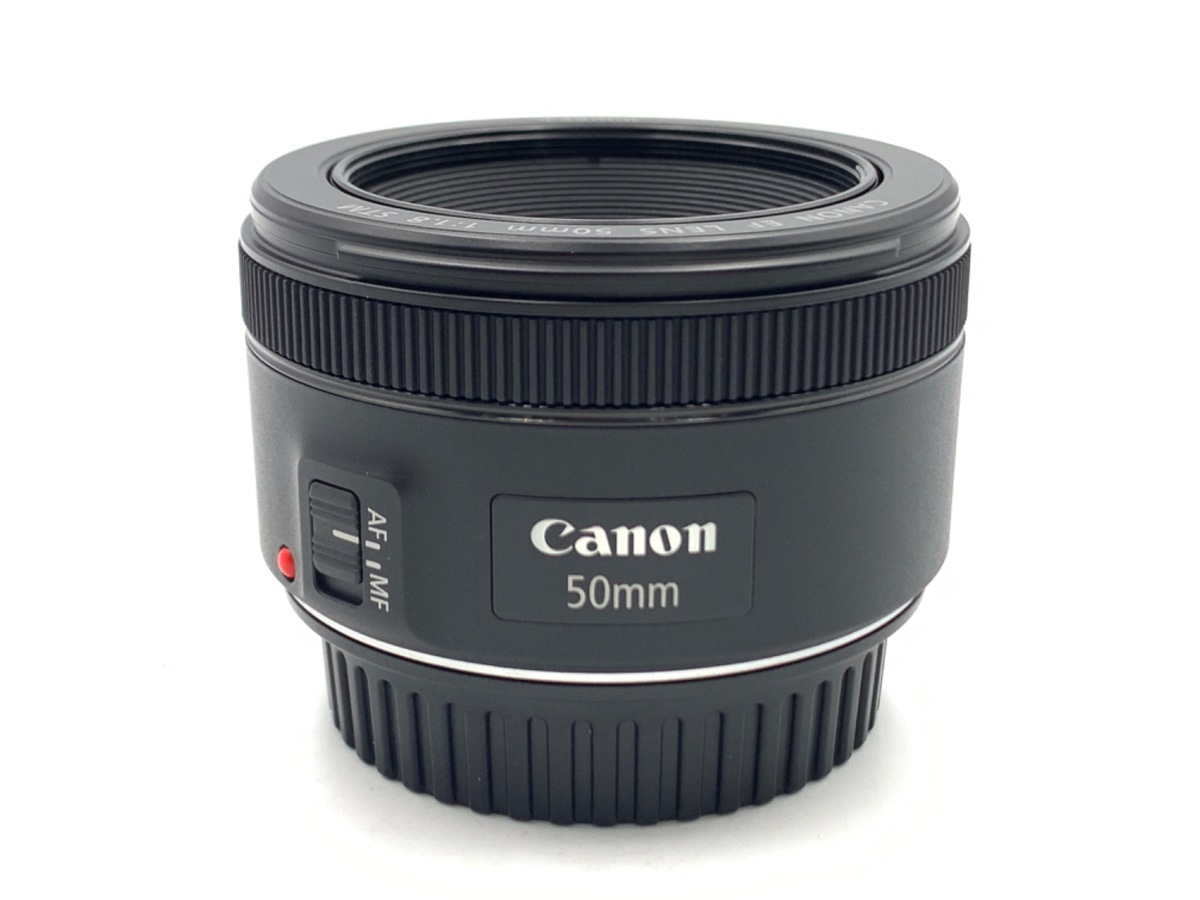RF 50mm f1.8 stm 中古美品♪ 中古】 【美品】 キヤノン RF50mm F1.8 STM