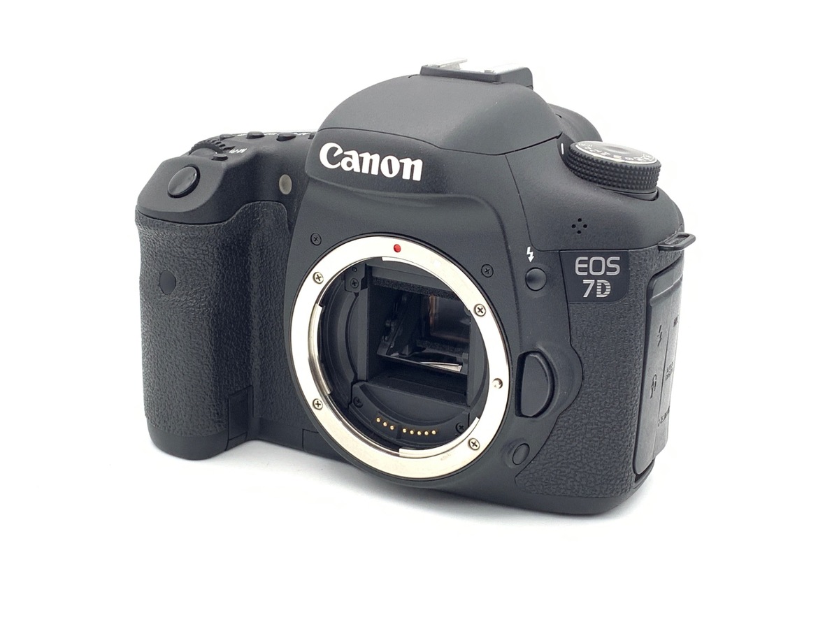 ジャンクEOS7Dボディ 732)Canon デジタル一眼レフカメラ EOS 7D ボディ キャノン