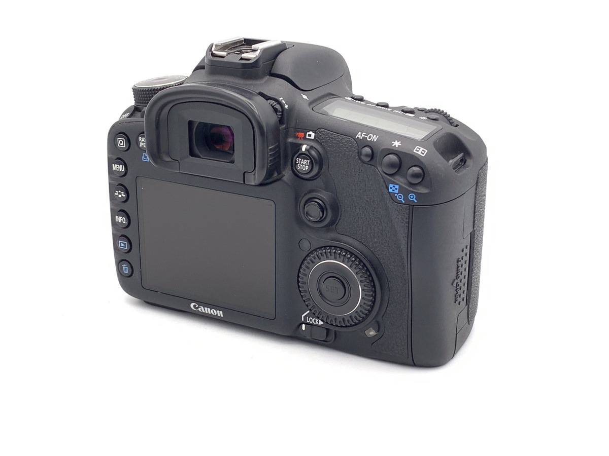中古】キヤノン EOS7D ボディ｜｜カメラのキタムラネットショップ