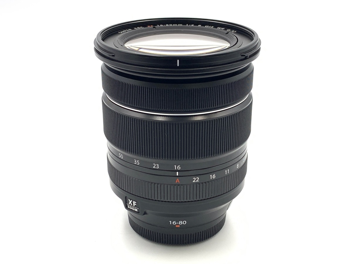 フジノンレンズ XF16-80mmF4 R OIS WR 中古価格比較 - 価格.com