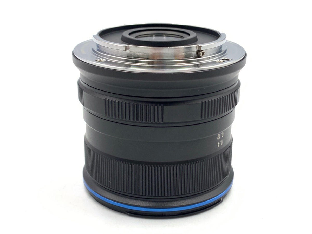 中古：B(並品)】LAOWA 9mm F2.8 Zero-D フジフイルムX用 [LAO0027