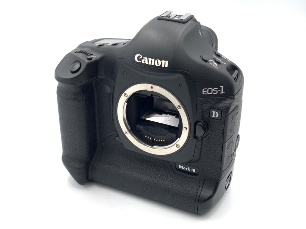 中古：AB(良品)】キヤノン EOS-1D MarkIII | 2444290021525