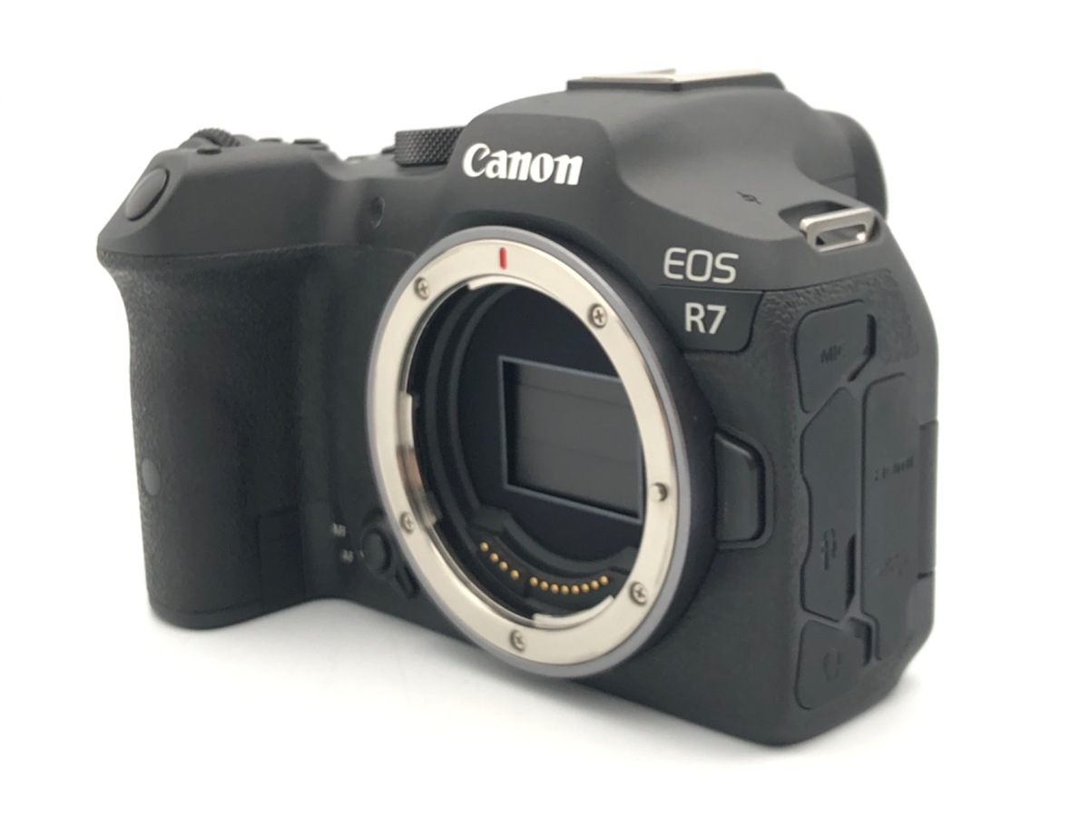「美品」キヤノン EOS R7 ボディ Amazon | キヤノン EOS R7 ボディ | デジタル一眼レフ 通販