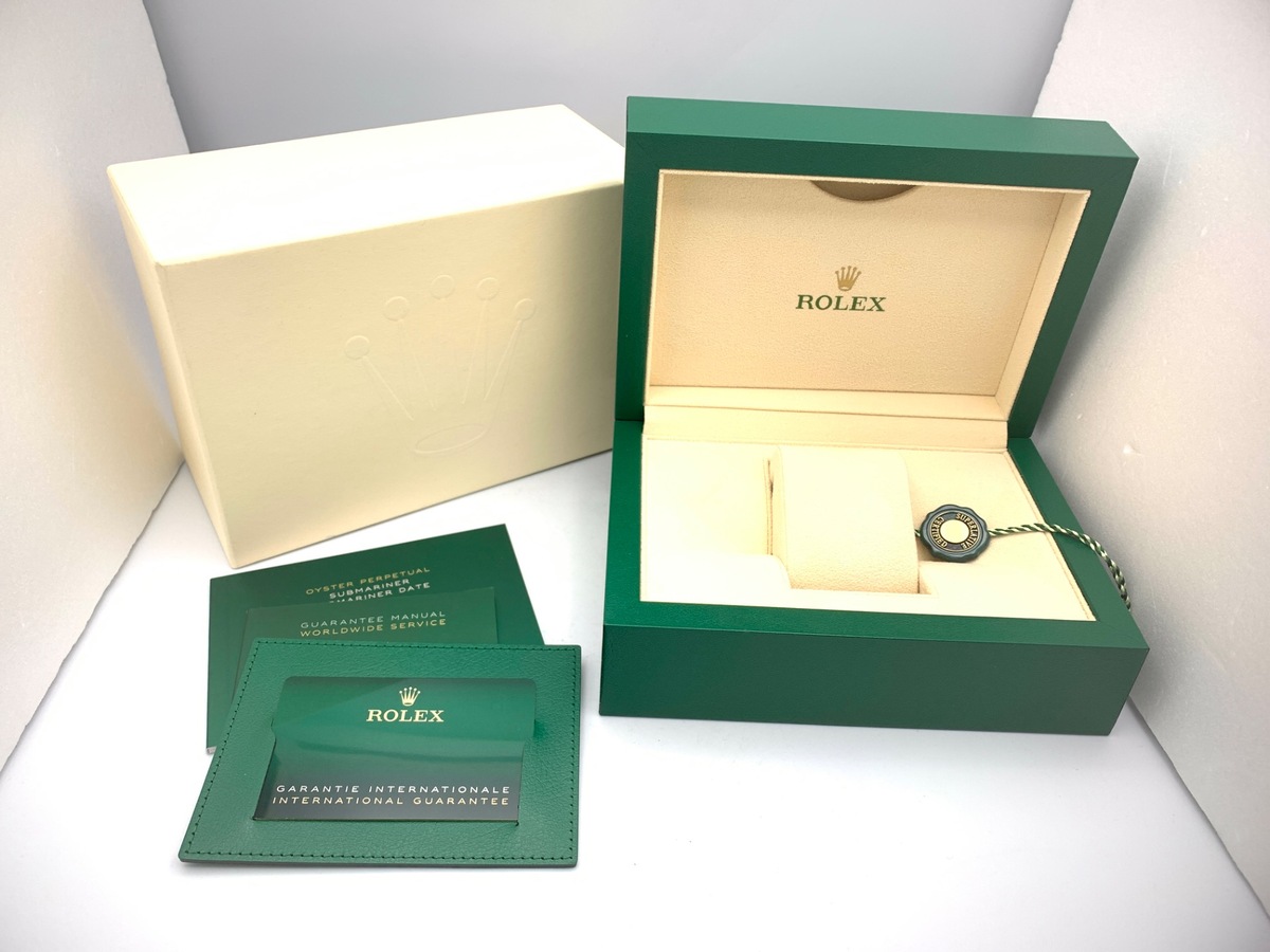 ロレックス(ROLEX) サブマリーナー デイト ブラック 126610LN ステンレススティール