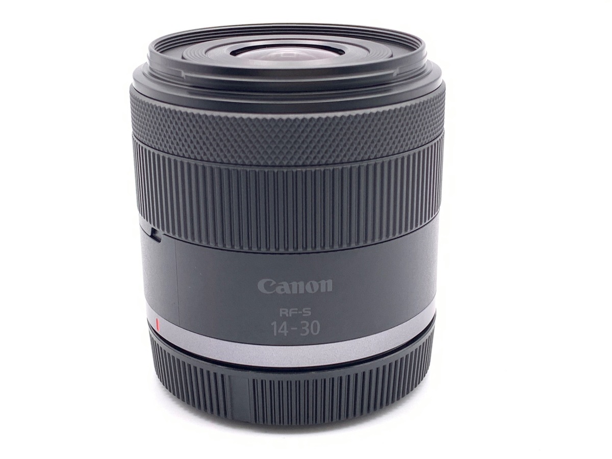 RF-S14-30mm F4-6.3 IS STM PZ
