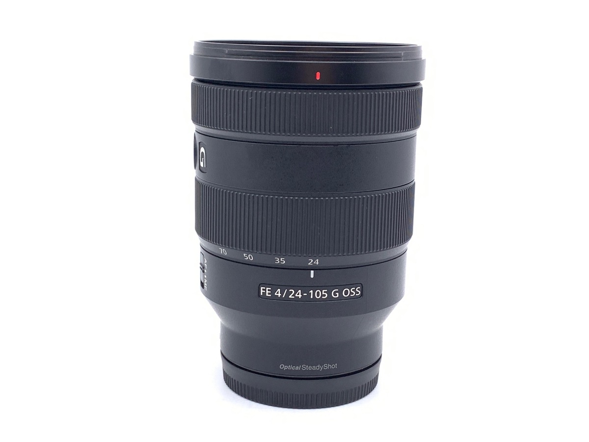 FE 24-105mm F4 G OSS SEL24105G 中古価格比較 - 価格.com