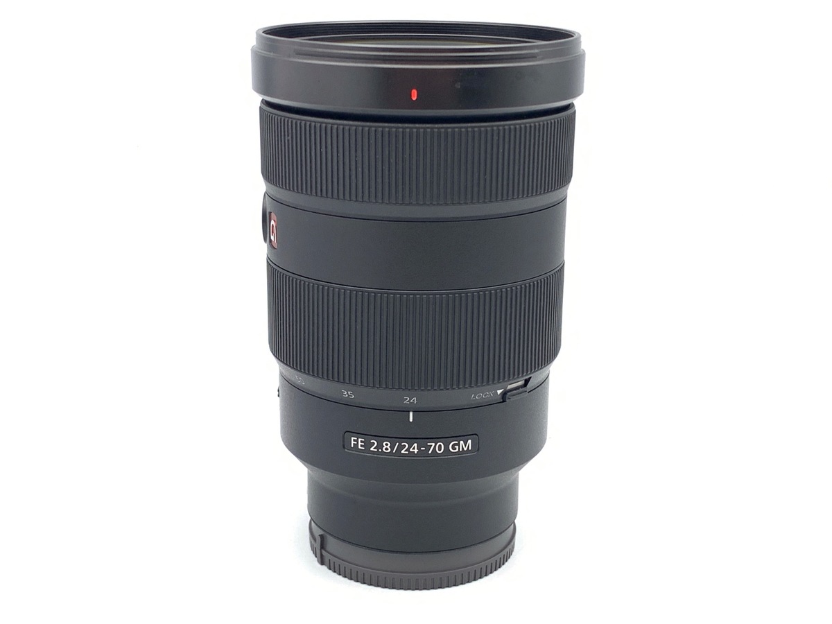 SONY FE 24-70mm F2.8 GM SEL2470GM【ジャンク】 FE 24-70mm F2.8 GM SEL2470GM 中古価格比較 - 価格.com