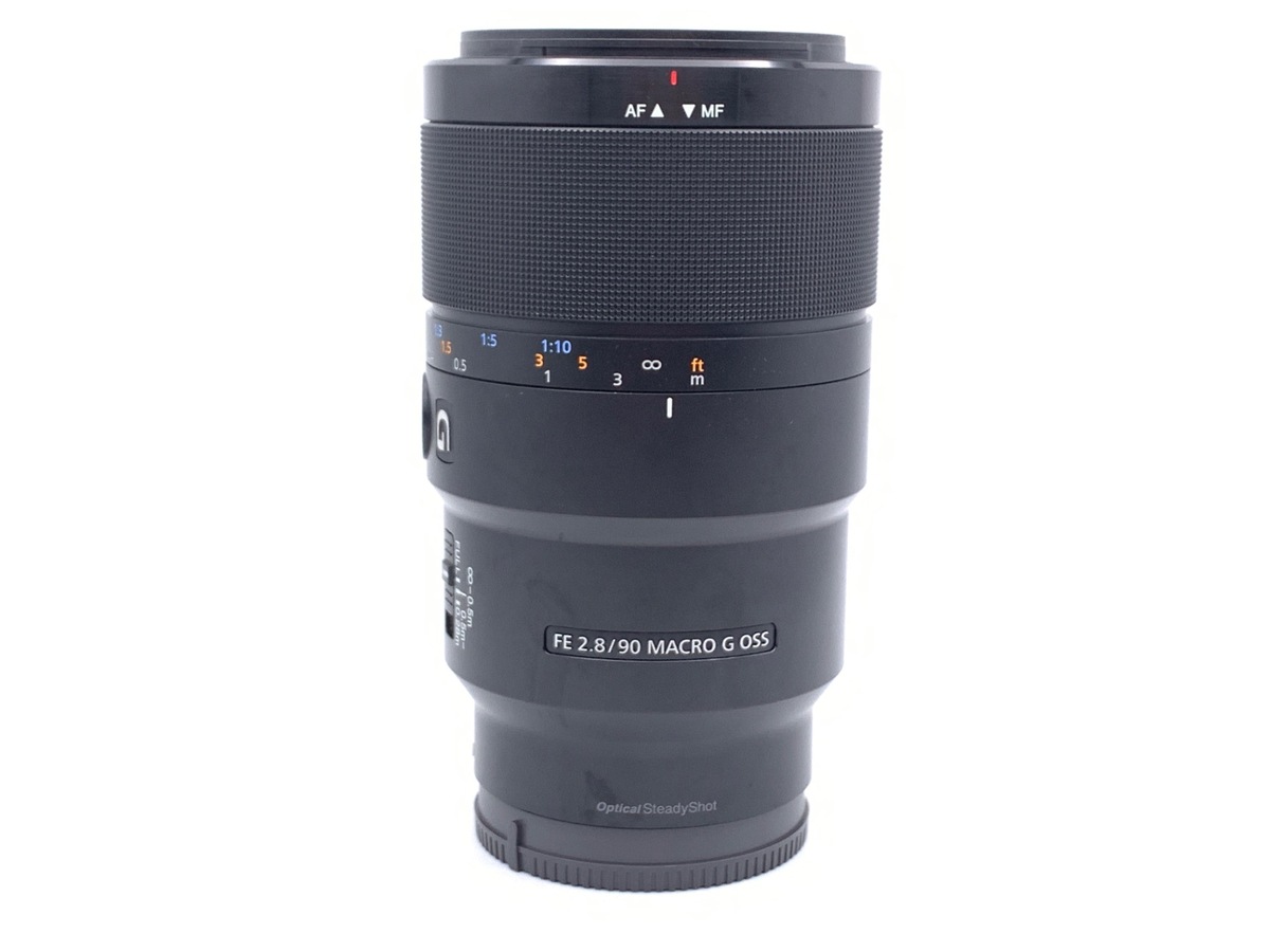 【極上美品】SONY FE 90mm F2.8 Macro G OSS Amazon.com : Sony SEL90M28G FE 90mm f/2.8-22 Macro G OSS