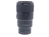 中古】ソニー FE 90mm F2.8 Macro G OSS [SEL90M28G] 在庫一覧｜カメラ