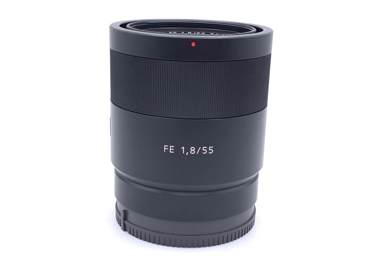 Sonnar T* FE 55mm F1.8 ZA SEL55F18Z 中古価格比較 - 価格.com