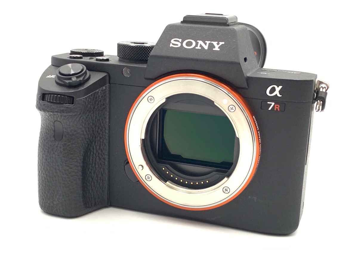 中古：B(並品)】ソニー α7R II ボディ [ILCE-7RM2] | 2444290022485