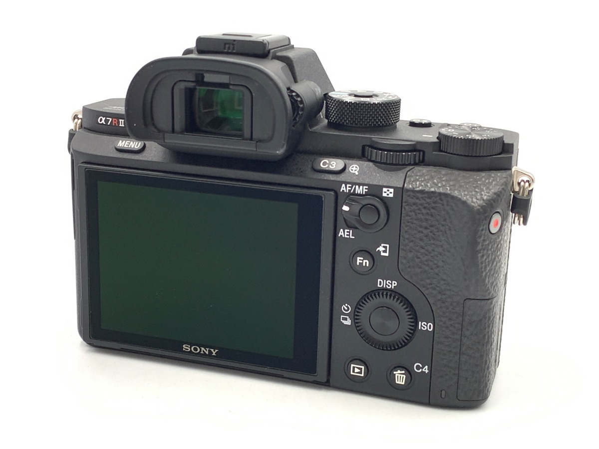 SONY - SONY α7RⅡ ILCE-7RM2 ボディ 美品 SONY 中古 1年保証 美品 α7RII ボディ [ILCE-7RM2] : Premier