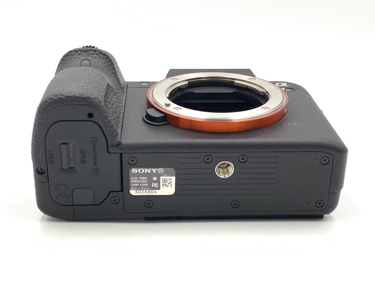 SONY - SONYα7R II ボディ ILCE-7RM2 camerart-shop_sony-a7r2-b