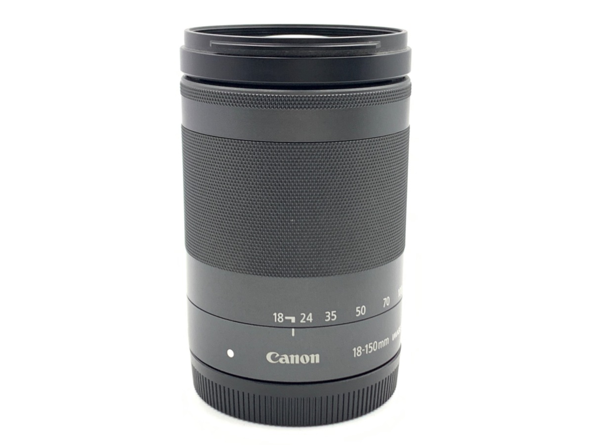 EF-M18-150mm F3.5-6.3 IS STM [グラファイト] 中古価格比較 - 価格.com