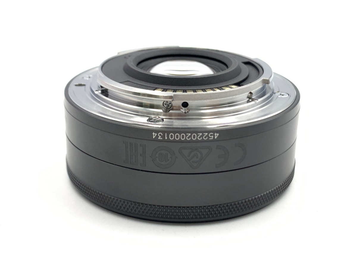 中古：AB(良品)】キヤノン EF-M22mm F2 STM | 2444290022539