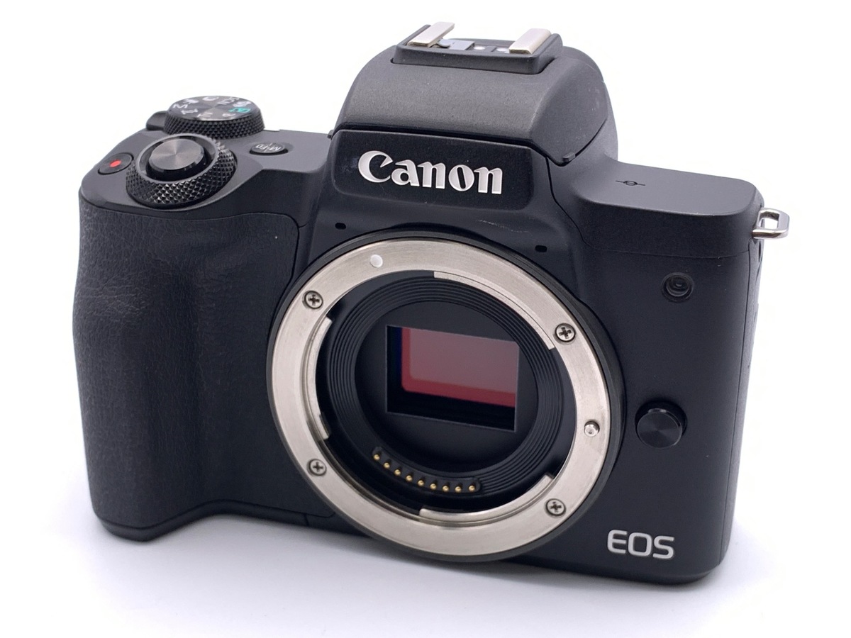 ■ 美品 ■ キャノン　Canon EOS Kiss M ボディ Amazon | キヤノン EOS Kiss M 【ボディ (レンズ別売