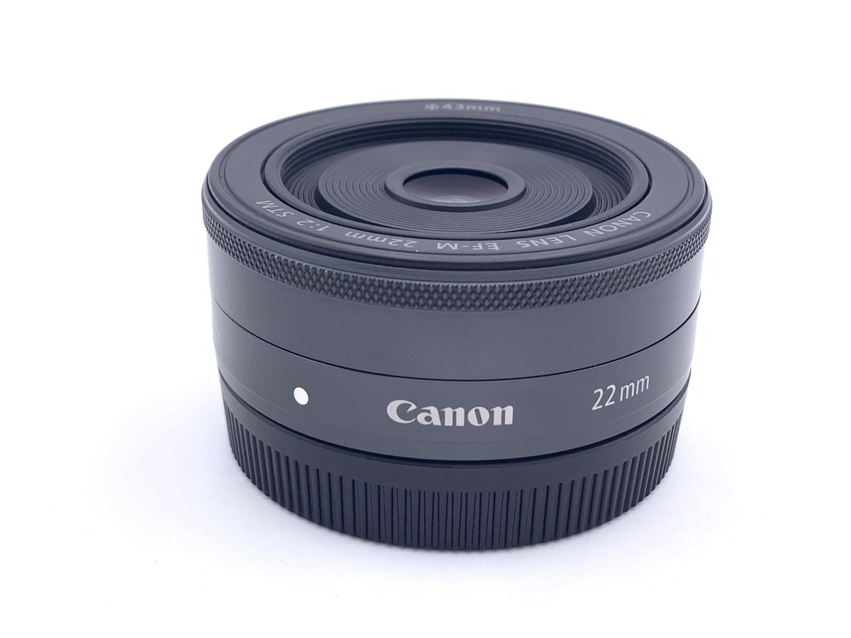 【新品未使用】CANON EF-M 22mm F2 STM Canon EF-M 22mm f/2 STM Review | PCMag