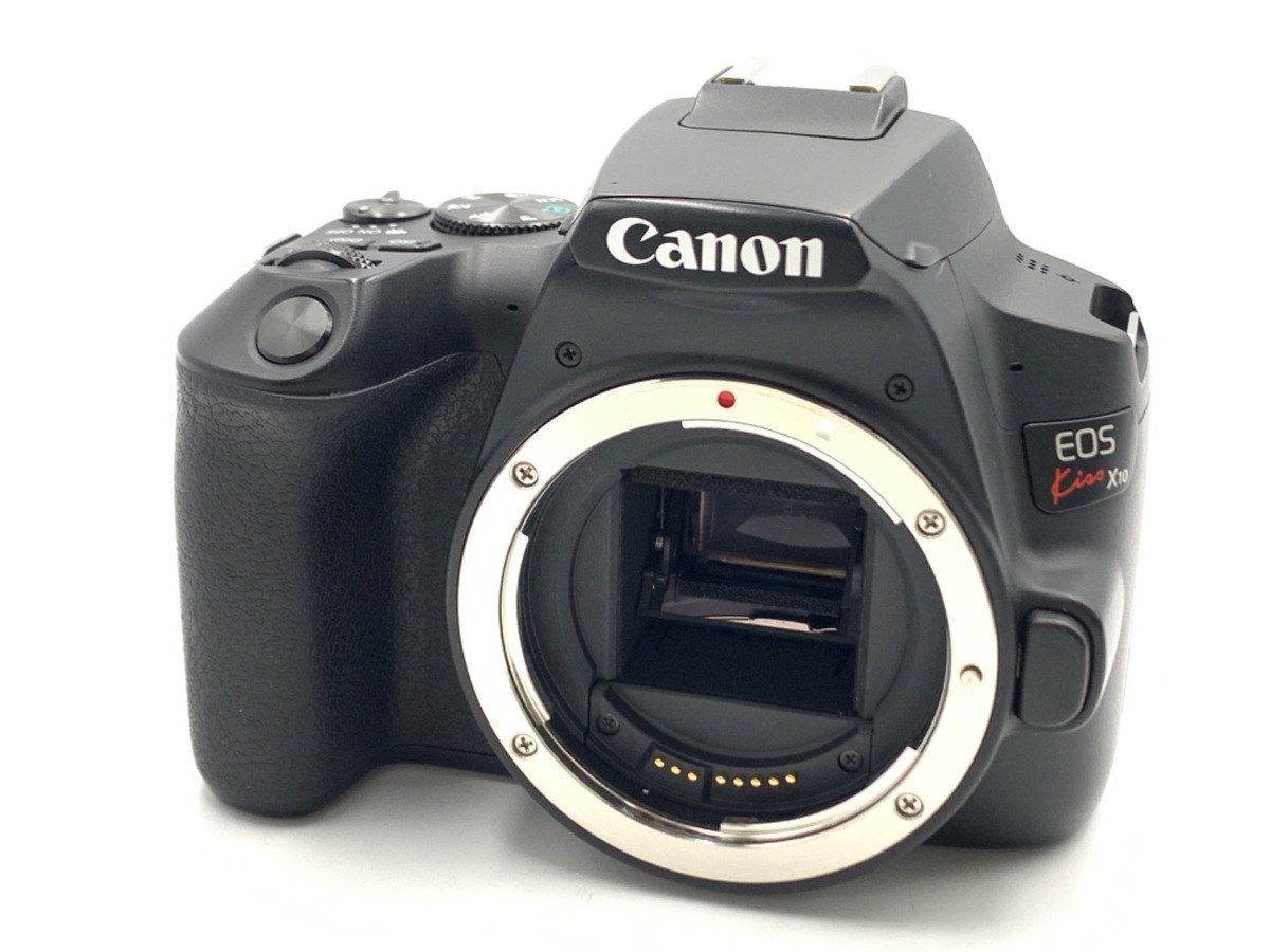 [美品] キャノン Canon EOS kiss X9 18-55mm EOS Kiss X90 EF-S18-55 IS II レンズキット □納期約2ヶ月:一眼