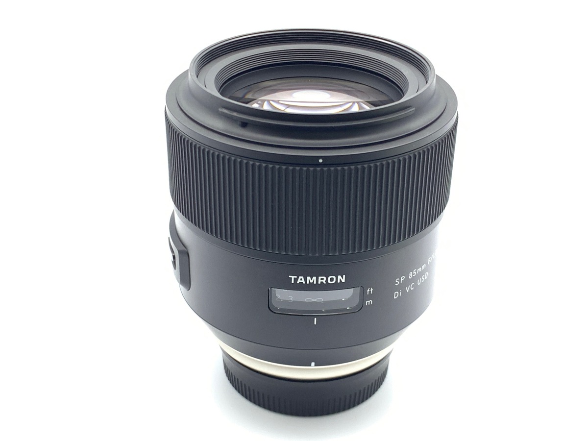 TAMRON F016N SP85mm F1.8 Di VC ニコン用 TAMRON SP 85mm F/1.8 Di VC USD (Model F016) [ニコン用] 価格