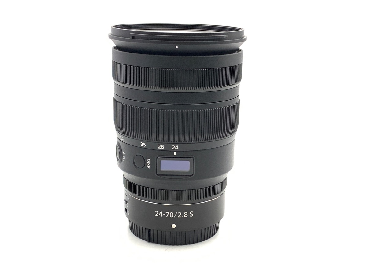 【中古美品】NIKKOR Z 24-70mm f/4 S NIKKOR Z 24-70mm f/4 S 中古価格比較 - 価格.com