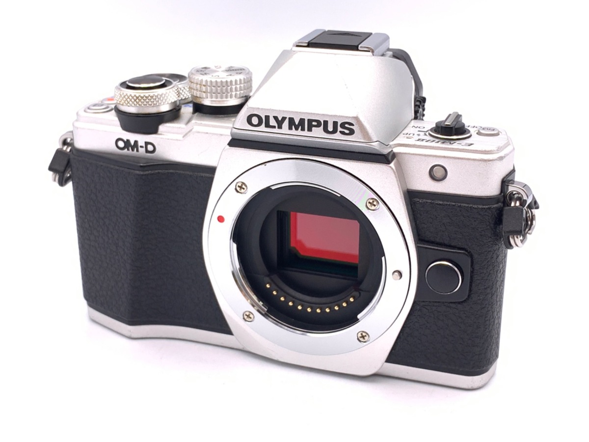 OLYMPUS E-M10 mark2 美品 OM-D オリンパス ミラーレス OLYMPUS E-M10 Mark II レンズ
