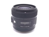中古】シグマ 30mm F1.4 DC HSM キヤノンEF-S用 在庫一覧｜カメラの