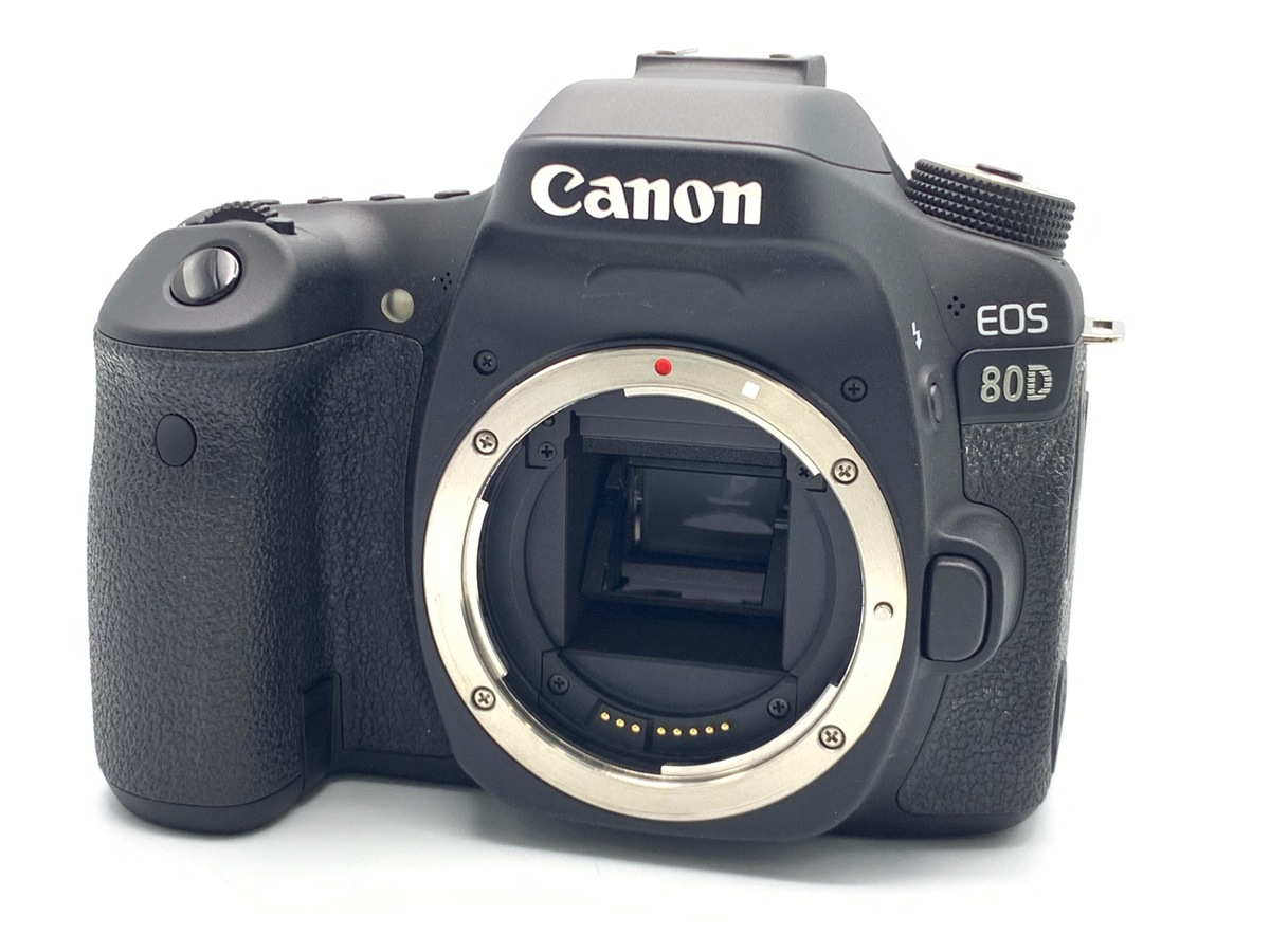 EOS 80D ボディ 中古価格比較 - 価格.com