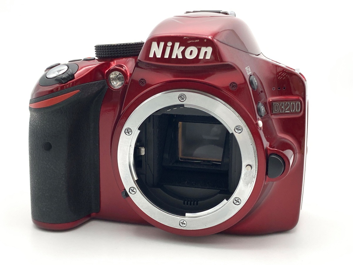D3200 ボディ 中古価格比較 - 価格.com